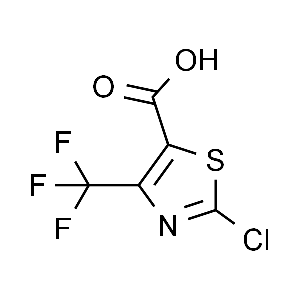 2-CHLORO-4-(TRIFLUOROMETHYL)THIAZOLE-5-CARBOXYLIC ACID