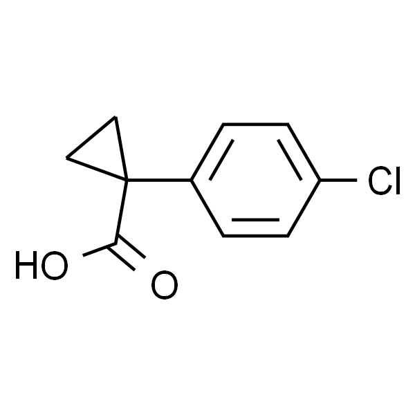 1-(4-Chlorophenyl)cyclopropanecarboxylic acid