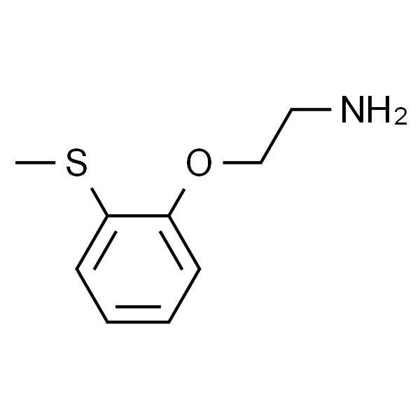 2-[2-(Methylthio)phenoxy]ethylamine