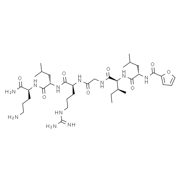 2-Furoyl-LIGRLO-amide