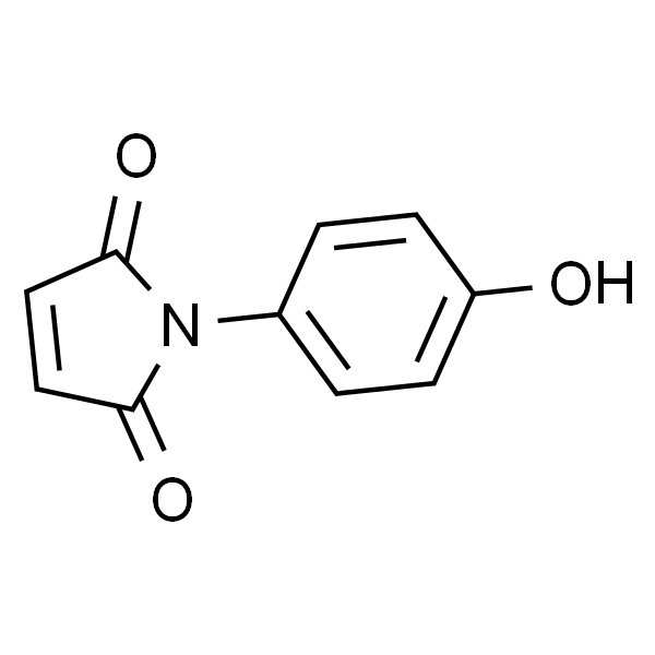 1-(4-Hydroxyphenyl)-1H-pyrrole-2,5-dione