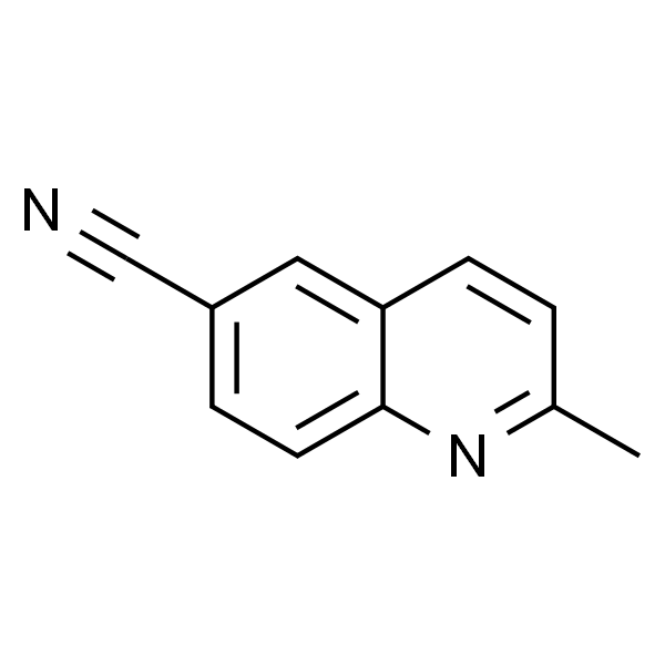 2-METHYL-6-QUINOLINECARBONITRILE