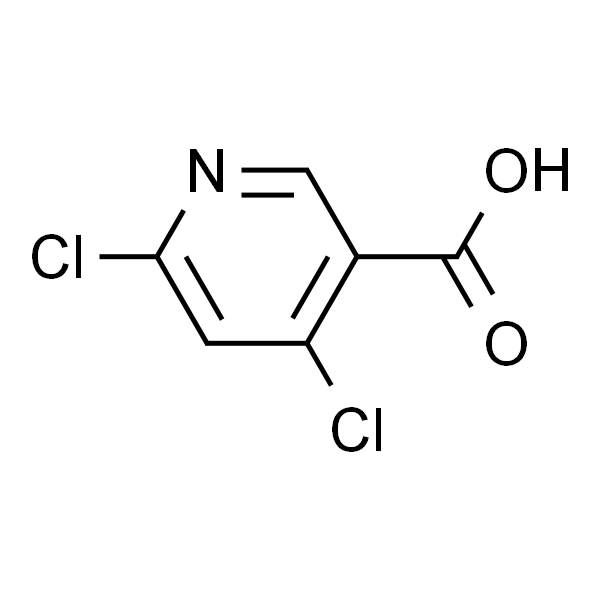 4,6-Dichloronicotinic acid