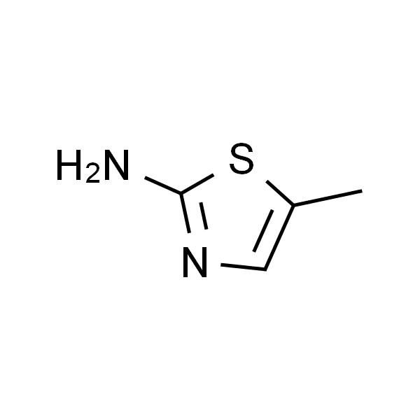 2-Amino-5-methylthiazole