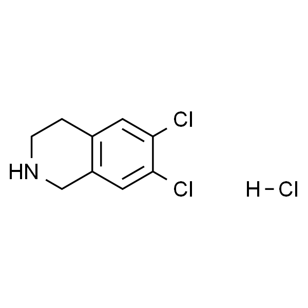 6,7-Dichloro-1,2,3,4-tetrahydroisoquinoline hydrochloride