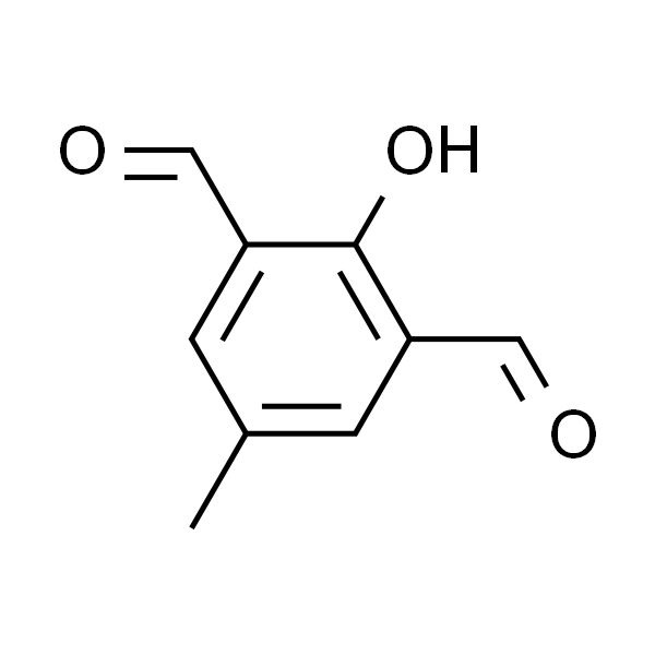 2-Hydroxy-5-methylisophthalaldehyde