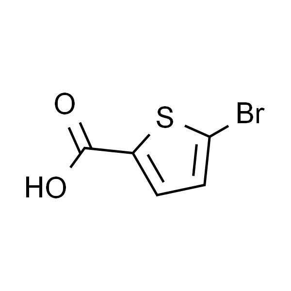 5-Bromo-2-thiophenecarboxylic acid