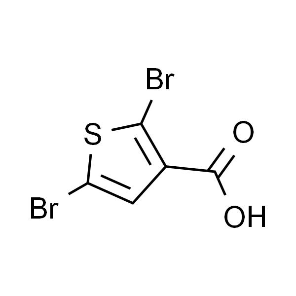 2,5-Dibromothiophene-3-carboxylic acid
