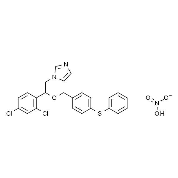 Fenticonazole nitrate