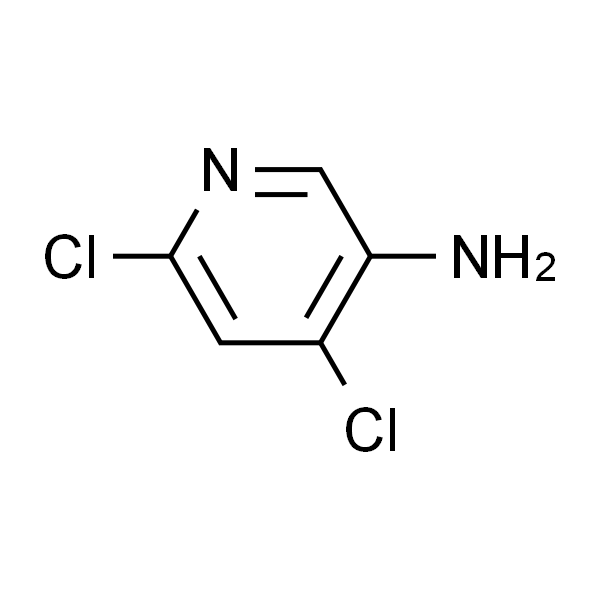 4,6-Dichloropyridin-3-amine