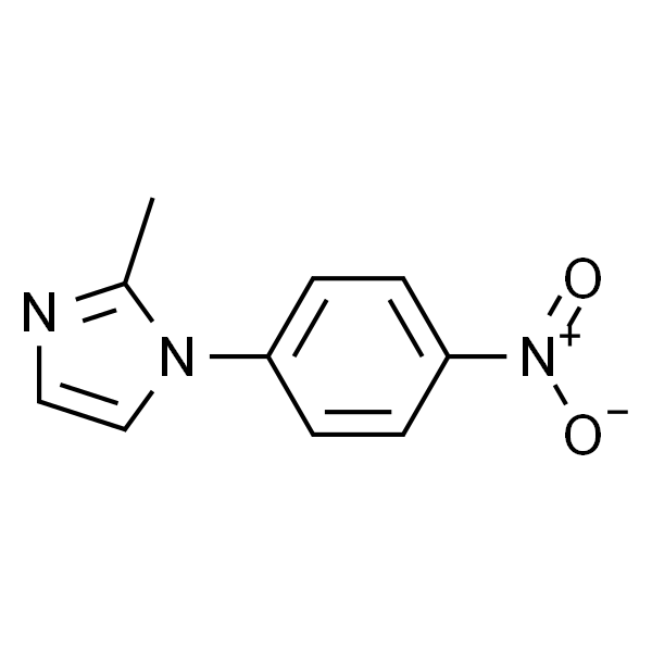 2-Methyl-1-(4-nitrophenyl)-1H-imidazole