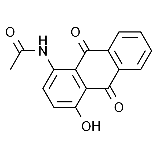1-Acetamido-4-hydroxyanthraquinone