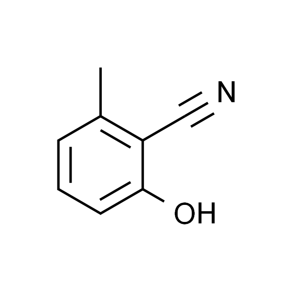 2-Hydroxy-6-methylbenzonitrile