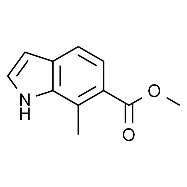 METHYL 7-METHYL-1H-INDOLE-6-CARBOXYLATE