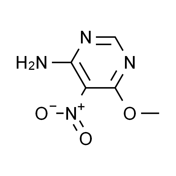 6-methoxy-5-nitropyrimidin-4-amine