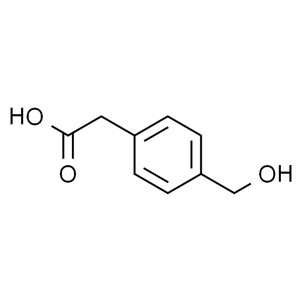 4-(HYDROXYMETHYL)PHENYLACETIC ACID