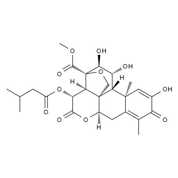 Dehydrobruceine A