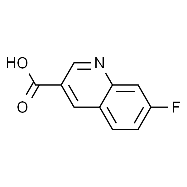7-FLUOROQUINOLINE-3-CARBOXYLIC ACID
