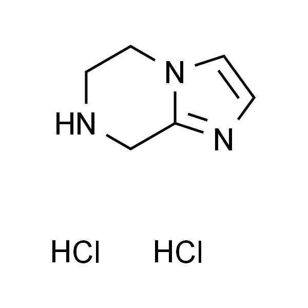 5,6,7,8-Tetrahydroimidazo[1,2-a]pyrazine Dihydrochloride