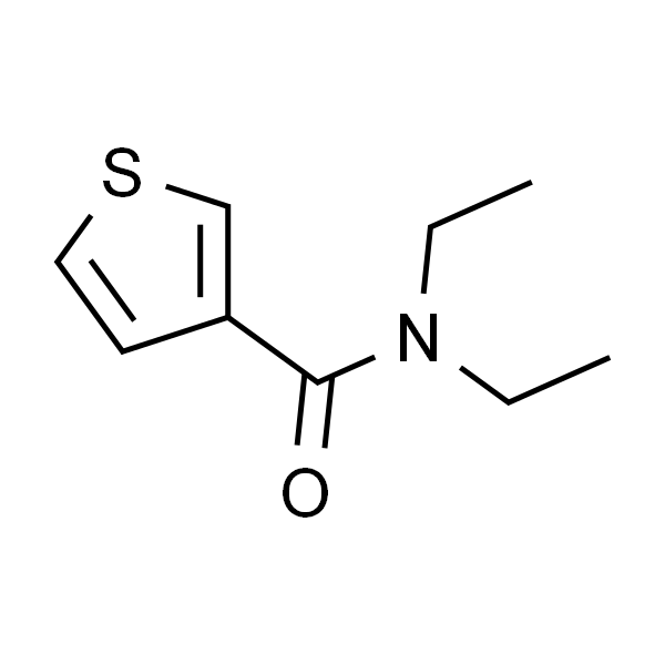 N,N-diethylthiophene-3-carboxylamide