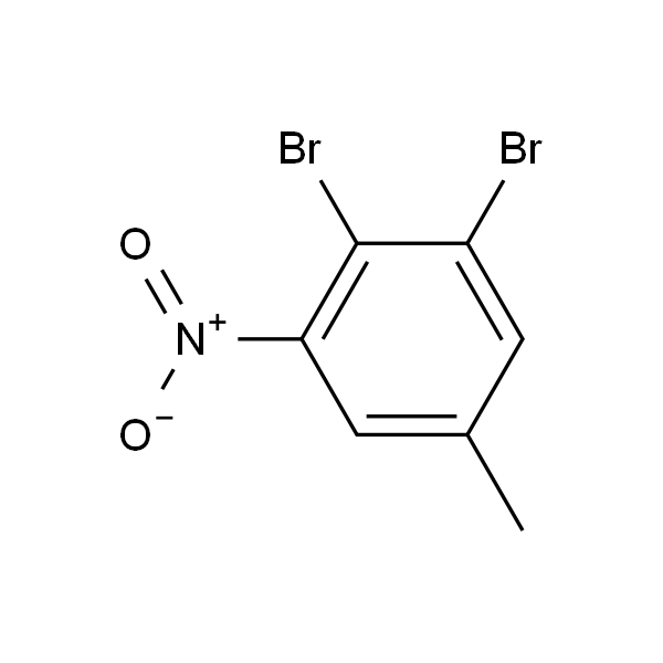1,2-dibromo-5-methyl-3-nitrobenzene
