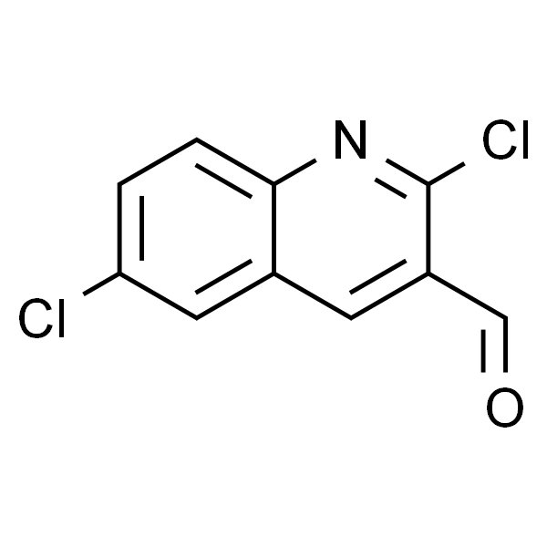 2,6-Dichloroquinoline-3-carbaldehyde