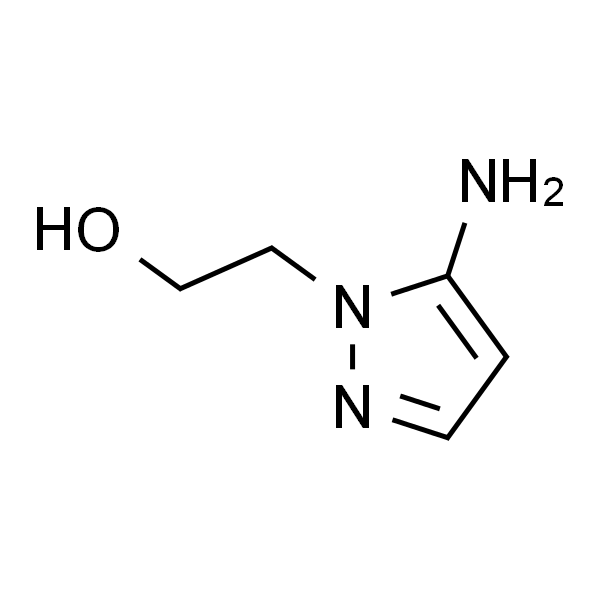 5-Amino-1-(2-hydroxyethyl)pyrazole