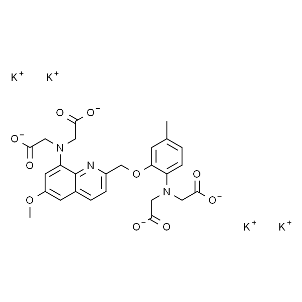 Quin-2 suitable for fluorescence, >=95% (HPLC)