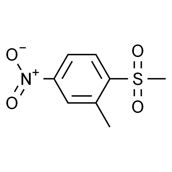 2-(Methylsulfonyl)-5-nitrotoluene