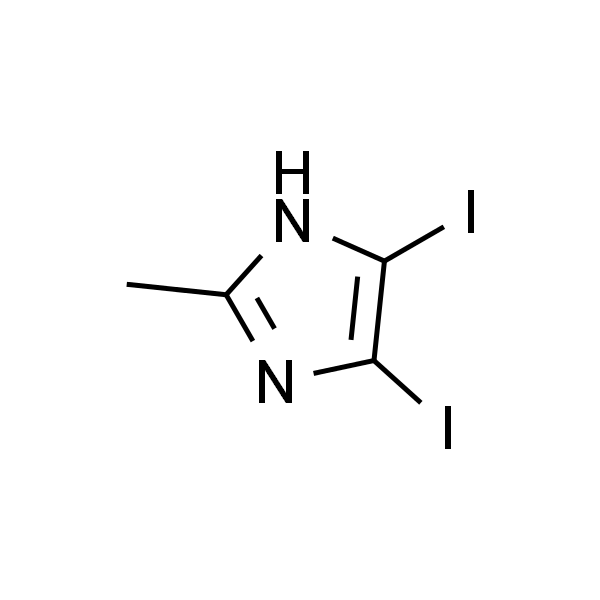 4,5-Diiodo-2-methyl-1H-imidazole