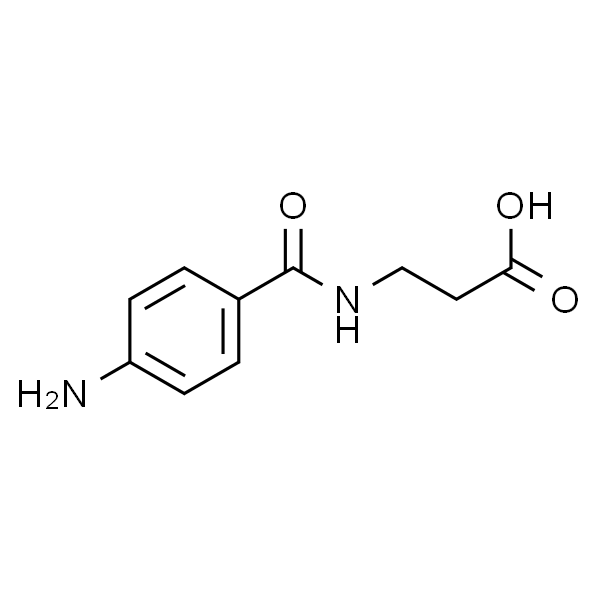 N-(4-Aminobenzoyl)-β-alanine