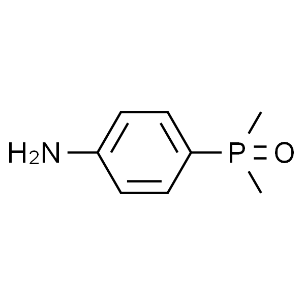 (4-aminophenyl)dimethylphosphine oxide