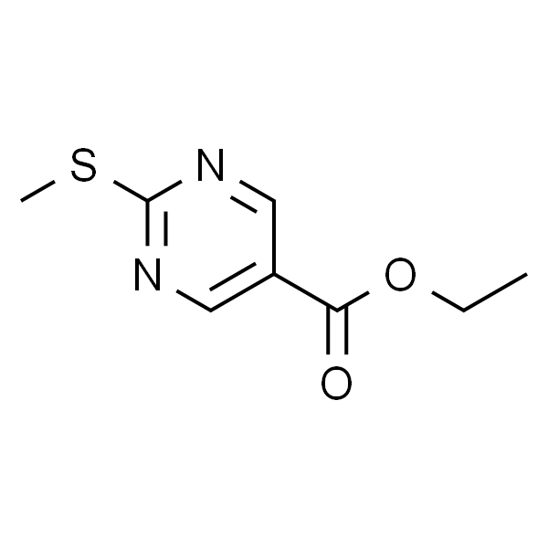2-(Methylthio)-5-pyrimidinecarboxylic acid ethyl ester