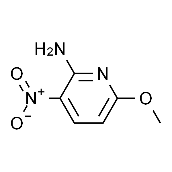 2-Amino-3-nitro-6-methoxypyridine