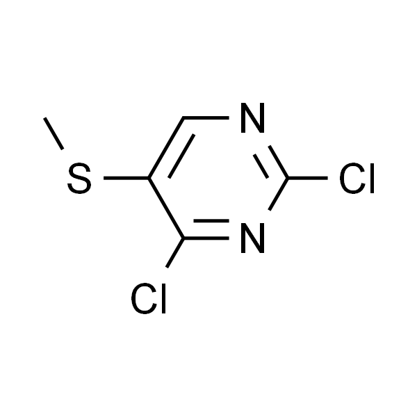 2,4-Dichloro-5-(methylthio)pyrimidine