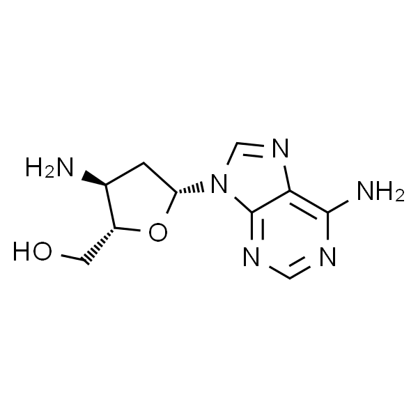 3'-Amino-2',3'-dideoxyadenosine