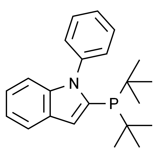 Ditert-butyl-(1-phenylindol-2-yl)phosphane