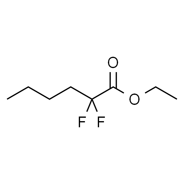 Ethyl 2,2-difluorohexanoate