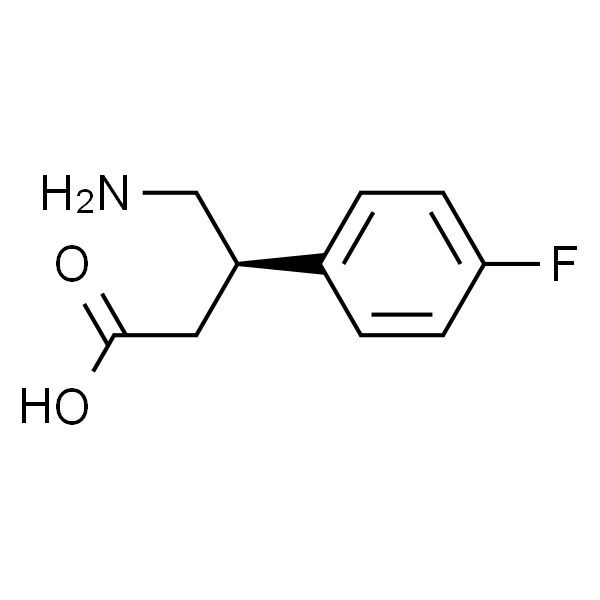 (R)-4-Amino-3-(4-fluorophenyl)butanoic acid