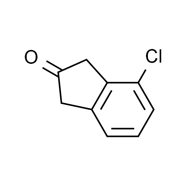 4-Chloro-1H-inden-2(3H)-one