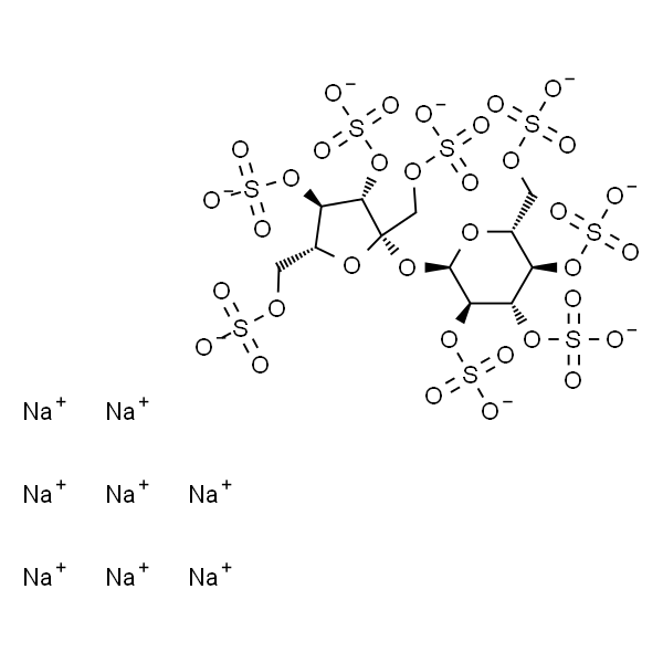 Sucrose octasulfate sodium salt