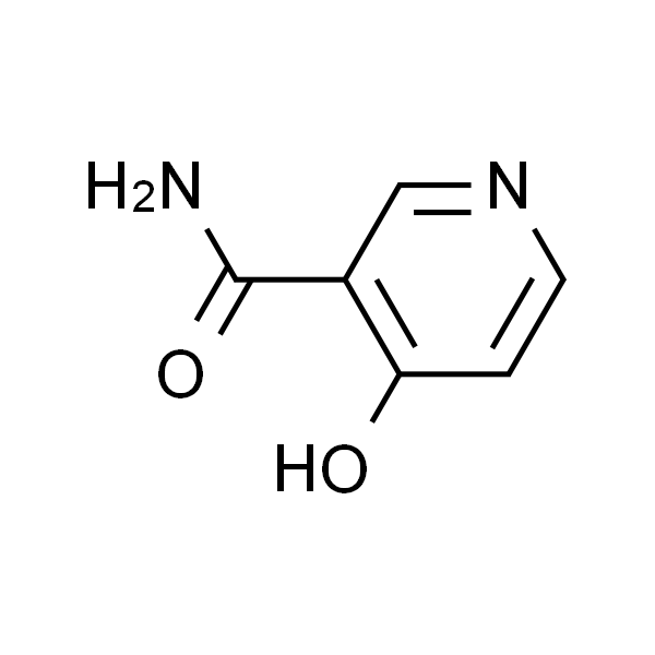 3-Pyridinecarboxamide,4-hydroxy-(9CI)