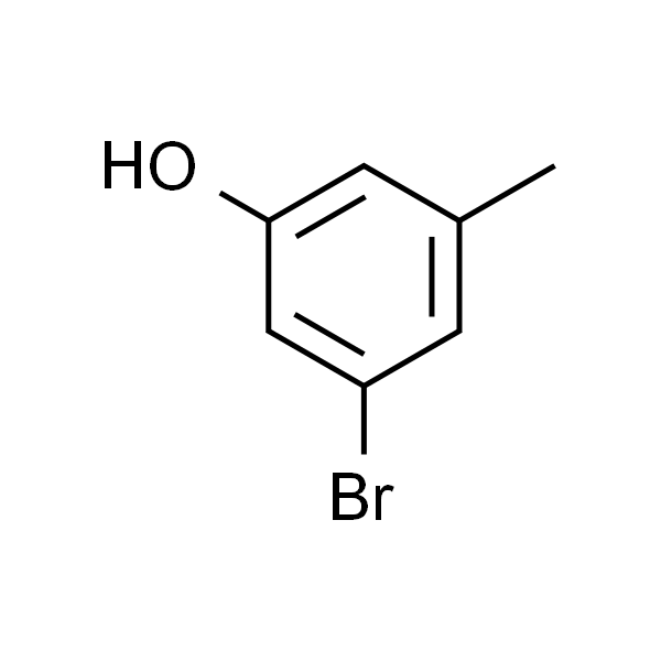 3-Bromo-5-methylphenol