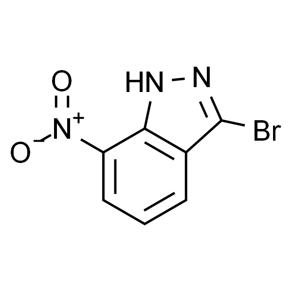 3-Bromo-7-nitro-1H-indazole