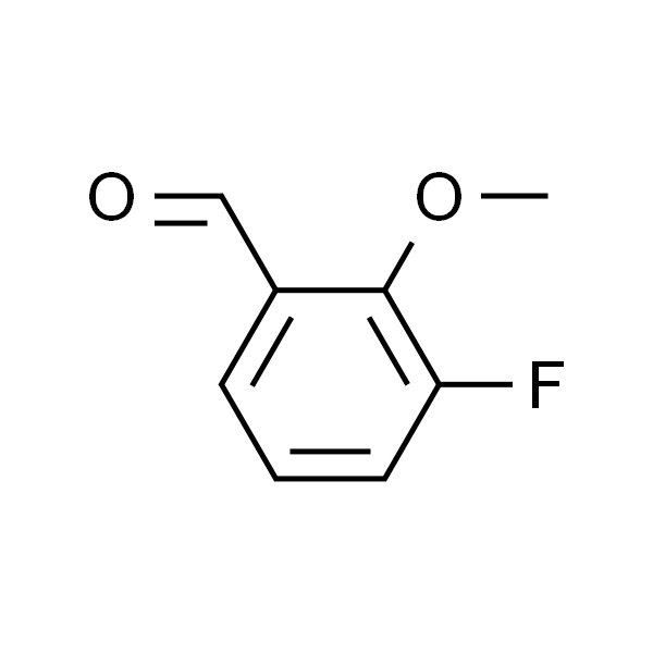 3-Fluoro-2-methoxybenzaldehyde