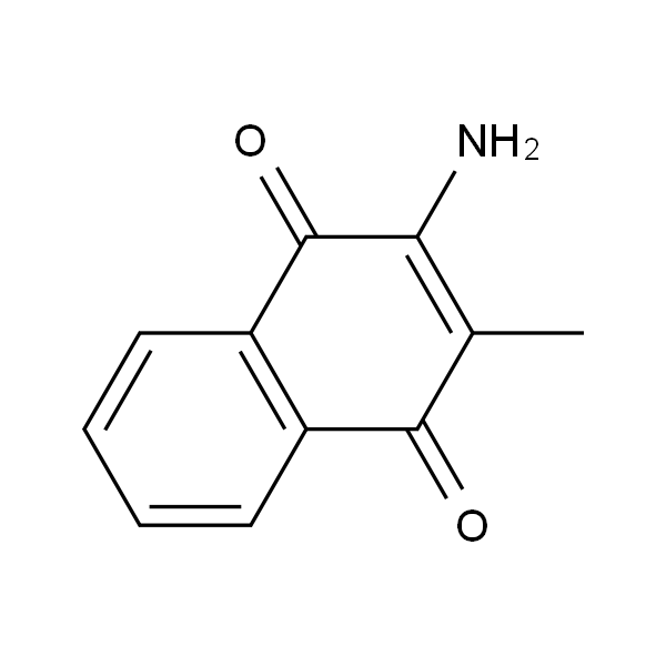 2-Amino-3-methylnaphthalene-1,4-dione
