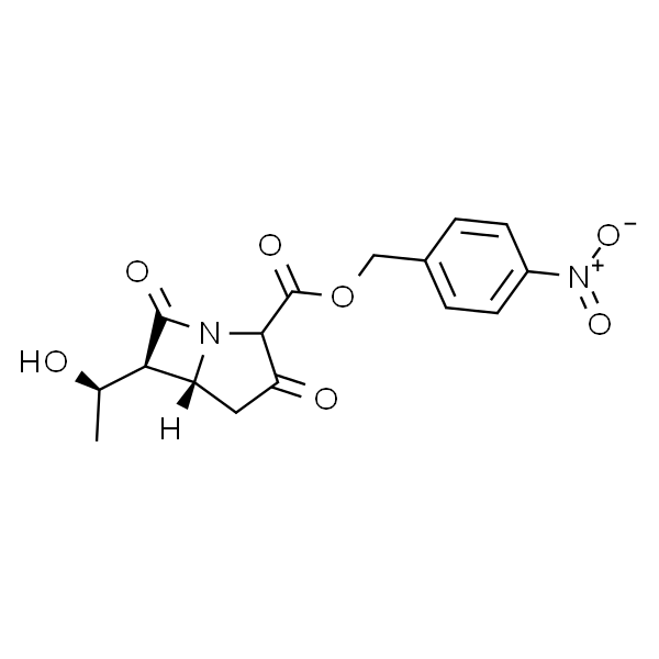 Mother Nuclide for Imipenem (Bck)