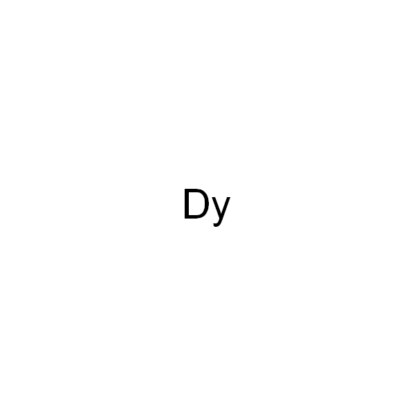 Dysprosium standard