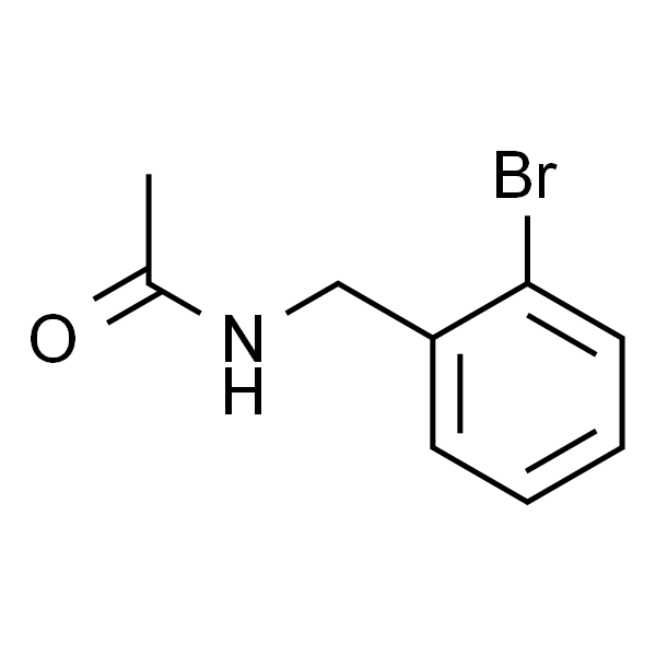 N-(2-BROMOBENZYL)ACETAMIDE