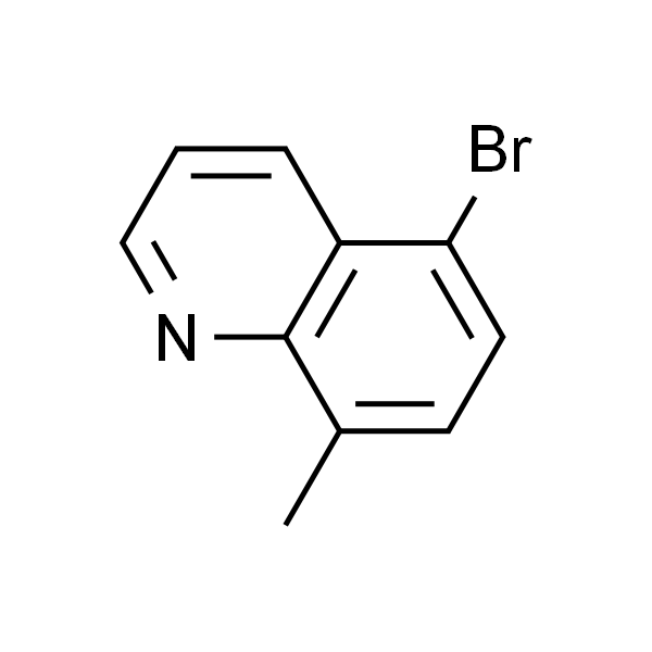 5-Bromo-8-methylquinoline